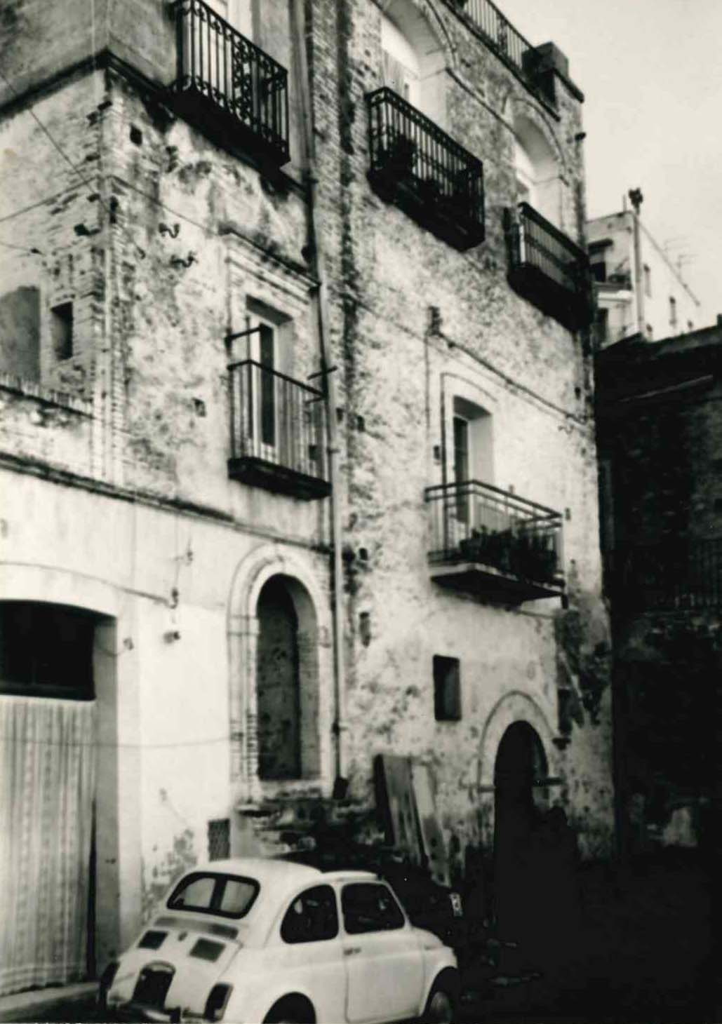 palazzo, privato - Ferrandina (MT) 