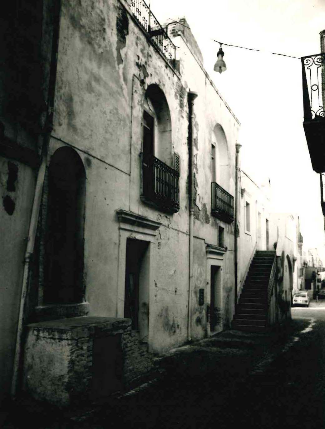 palazzo, privato - Ferrandina (MT) 