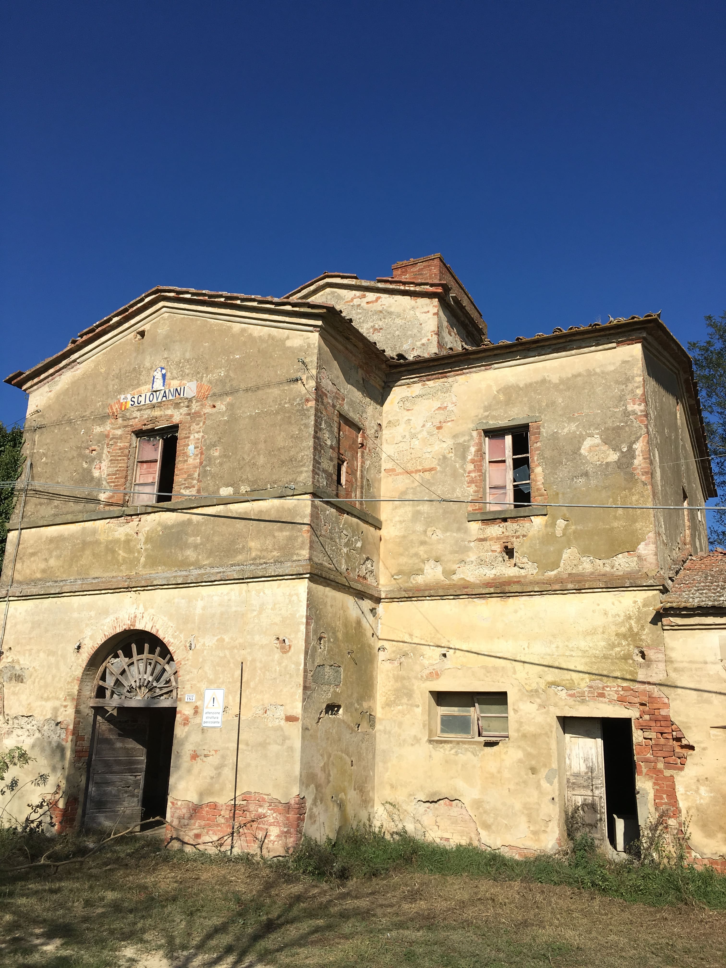 Podere S. Giovanni (casa, colonica) - Montepulciano (SI) 