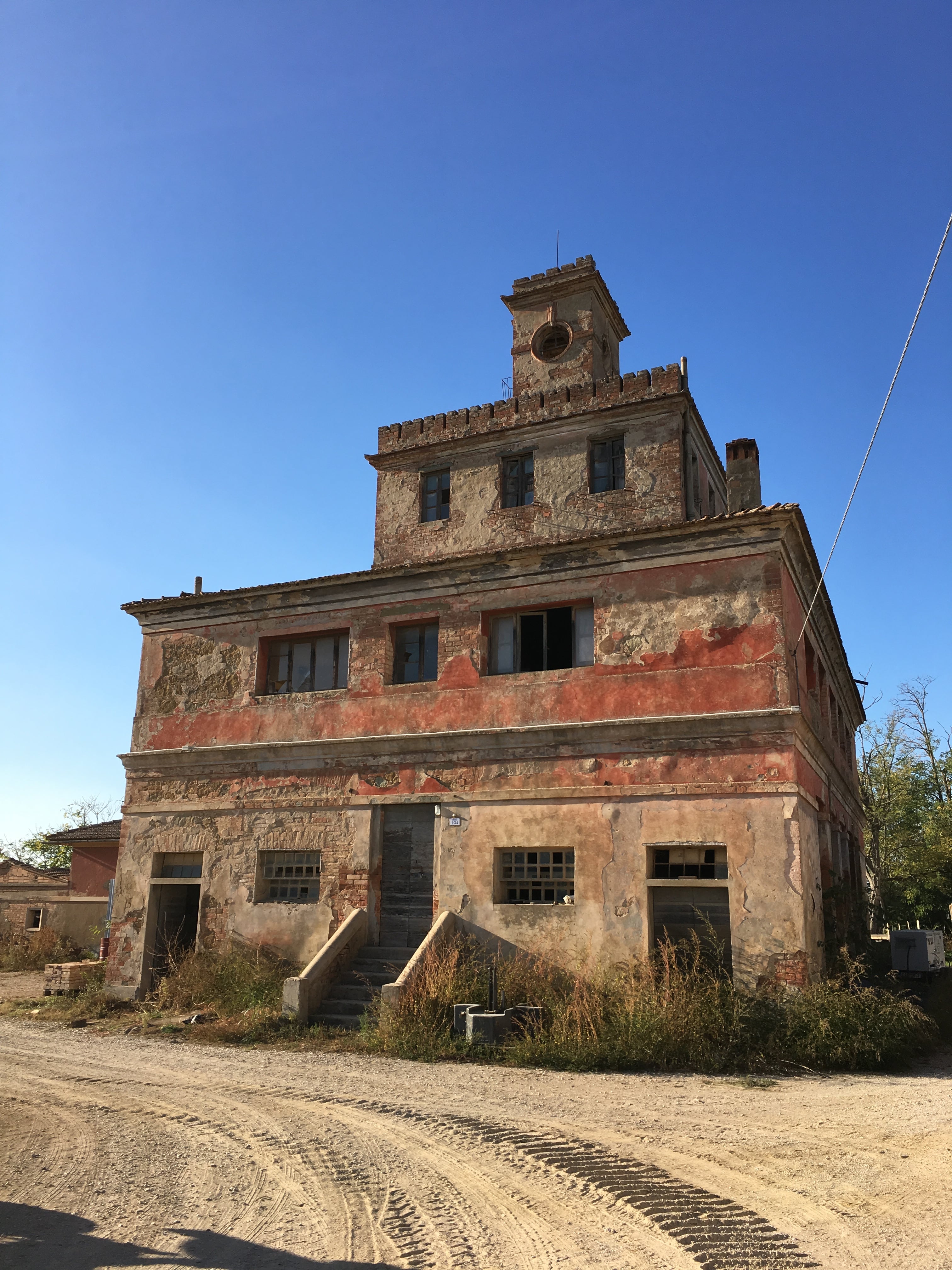 Podere Torrione (podere) - Montepulciano (SI) 