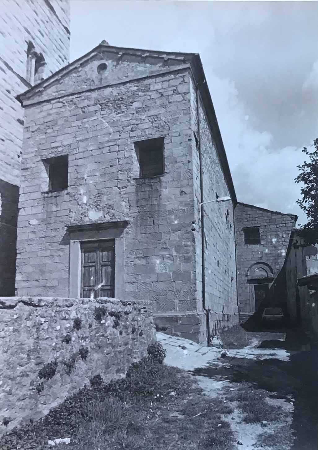 Pieve di San Quirico (chiesa) - Pescia (PT)  (X; XVI)