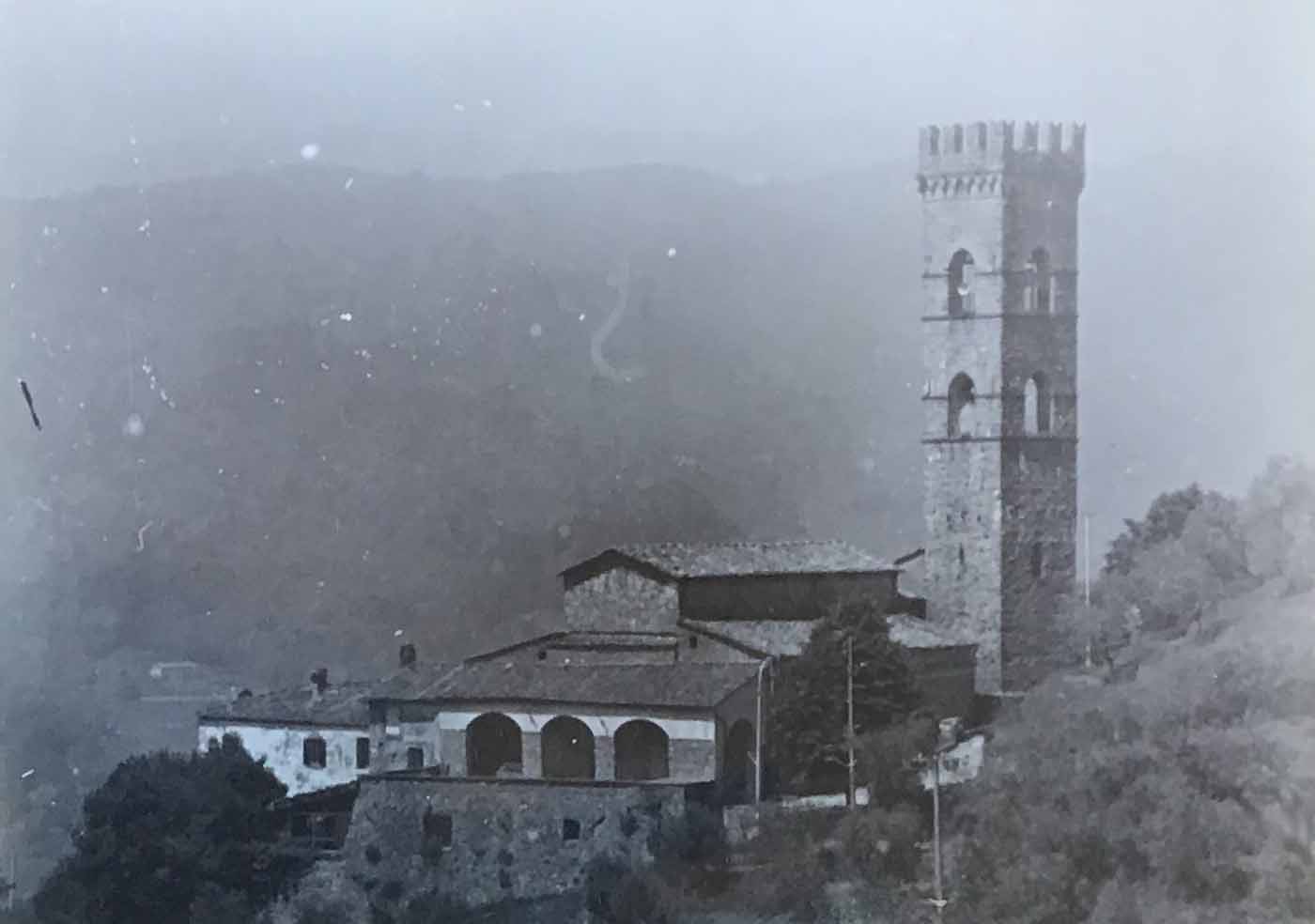 Chiesa dei Santi Sisto e Martino (chiesa) - Pescia (PT)  (IX; XVI; XVII; XX)