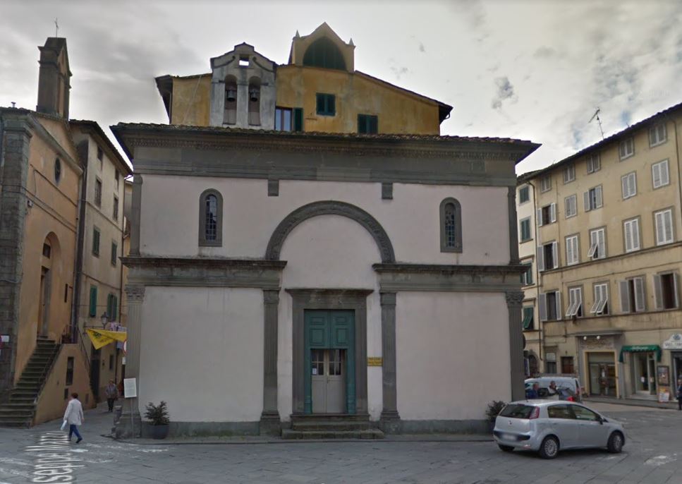 Cattedrale dei Santi Pietro e Paolo (chiesa) - Pescia (PT)  (XV)