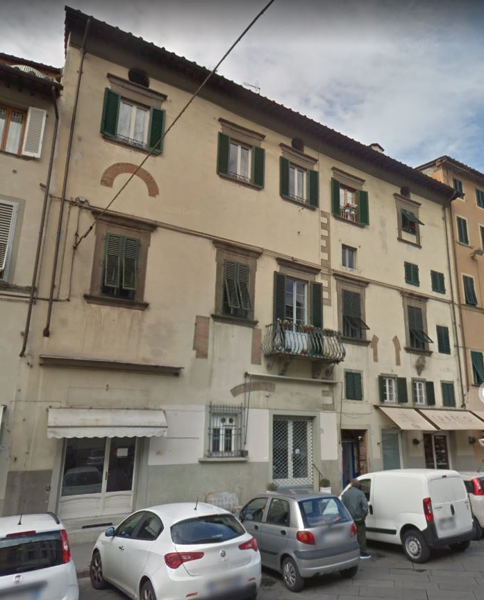 Palazzo Mainardi (palazzo) - Pescia (PT)  (XIV)