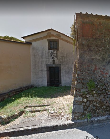 Cappella di Villa Guardatoia (cappella, privata) - Pescia (PT) 
