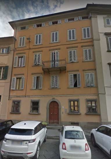 [Palazzo in piazza Giuseppe Mazzini, 25] (palazzo, privato) - Pescia (PT) 