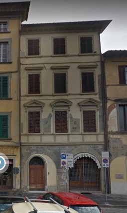 [Palazzo in Piazza Giuseppe Mazzini, 49] (palazzo, privato) - Pescia (PT) 