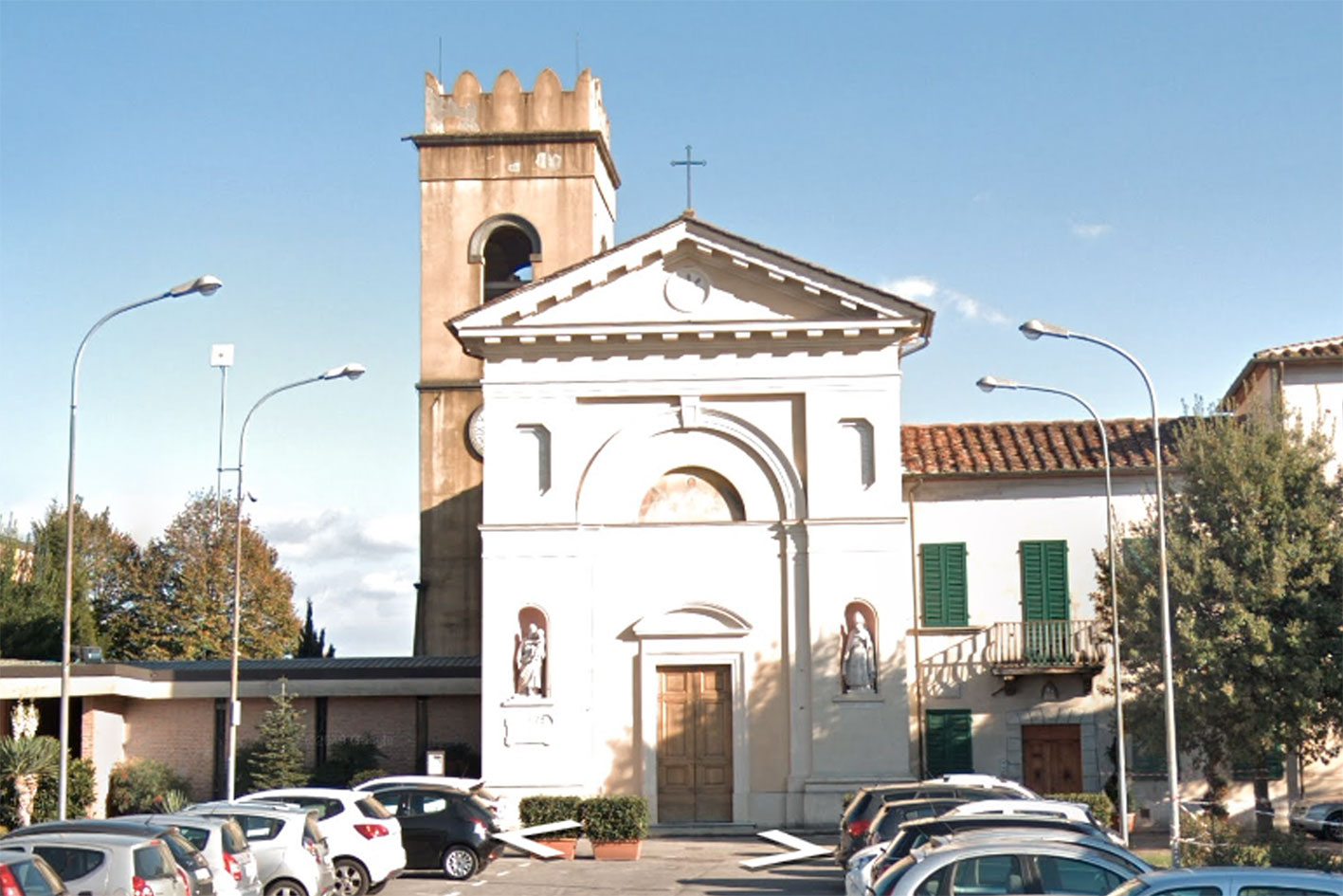 Chiesa di San Niccolò (chiesa, parrocchiale) - Agliana (PT) 