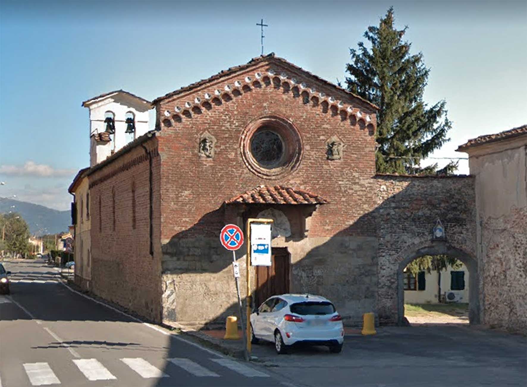 Chiesa di Santa Maria Assunta (chiesa, parrocchiale) - Agliana (PT) 