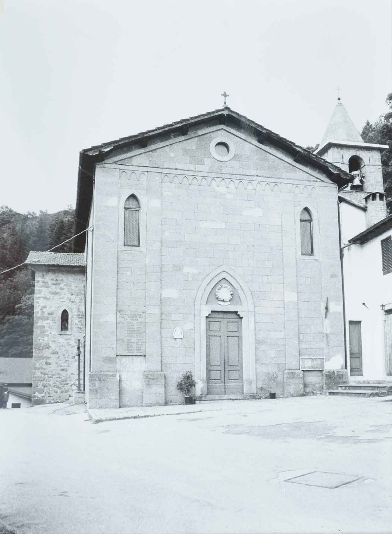 Chiesa dei SS. Rocco e Sebastiano (chiesa, parrocchiale) - Abetone Cutigliano (PT) 