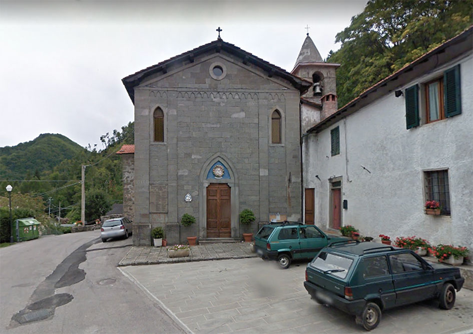 Chiesa dei SS. Rocco e Sebastiano (chiesa, parrocchiale) - Abetone Cutigliano (PT) 