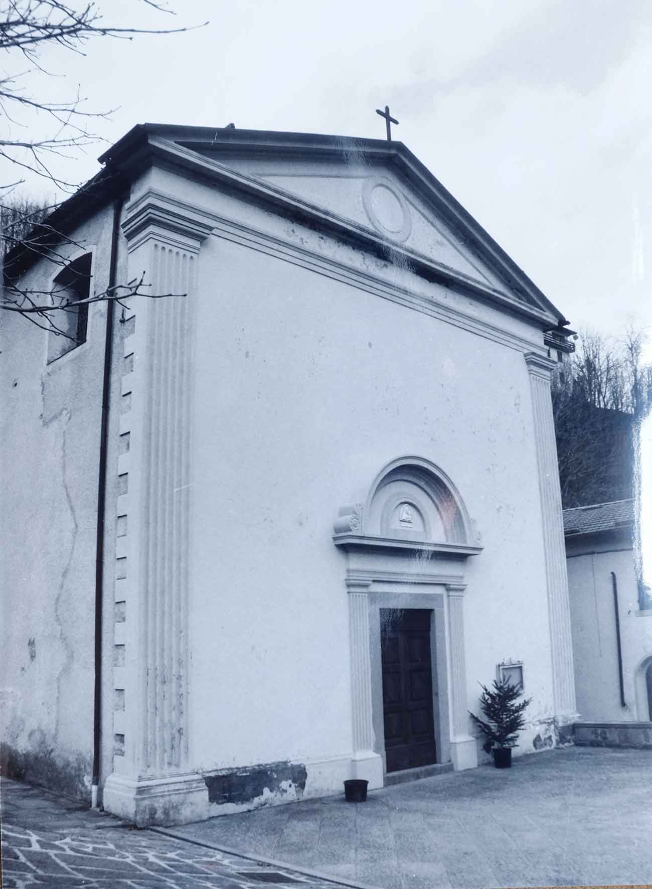 Chiesa di San Policarpo (chiesa, parrocchiale) - Abetone Cutigliano (PT) 