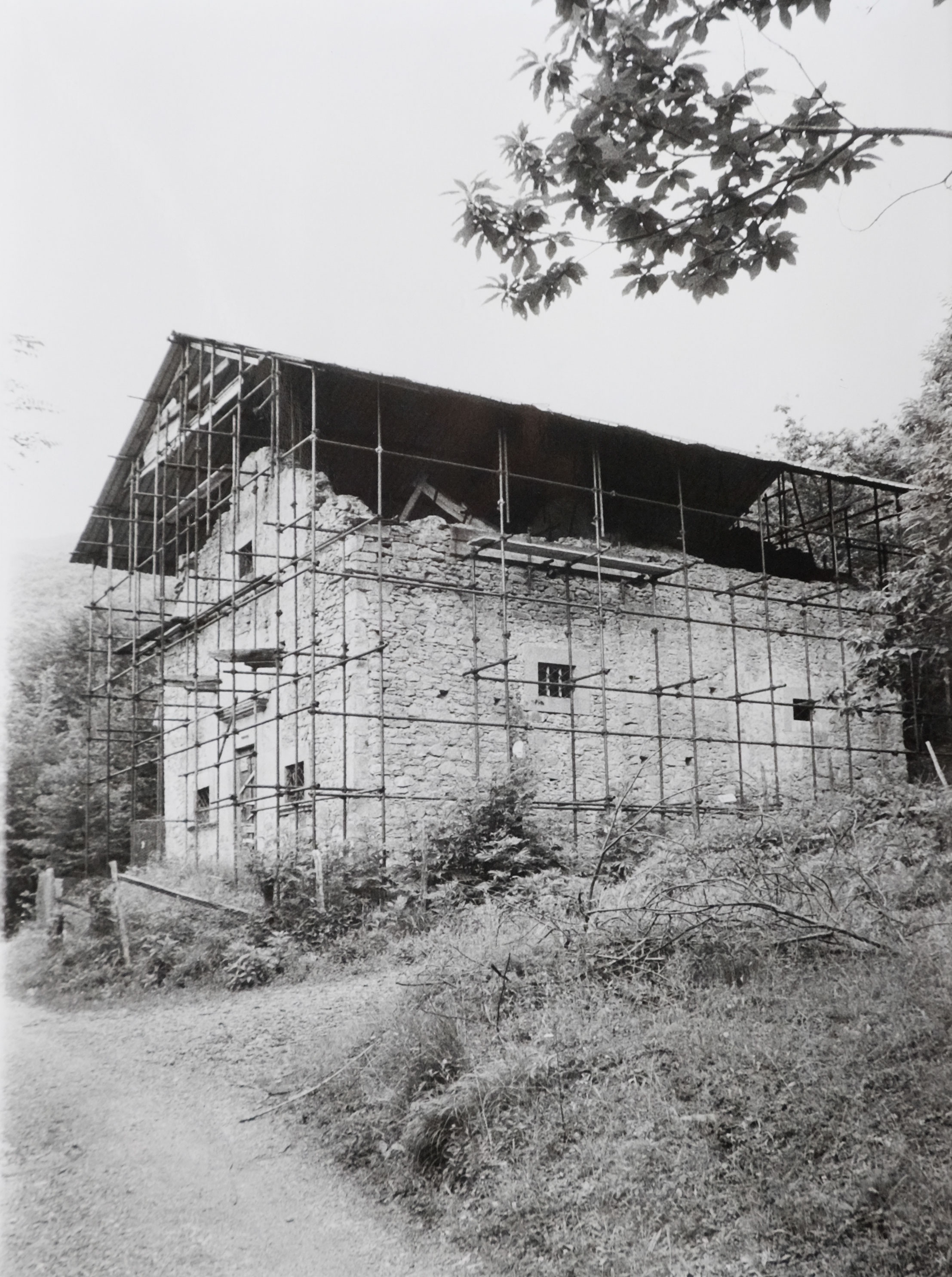 Oratorio di Sant'Anna in Vizzaneta (oratorio) - San Marcello Piteglio (PT) 