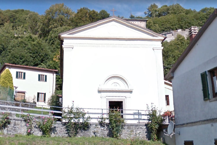 Chiesa di San Policarpo (chiesa, parrocchiale) - Abetone Cutigliano (PT) 