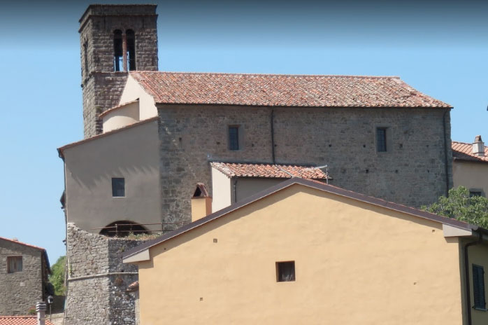 torre, campanile - Marliana (PT) 