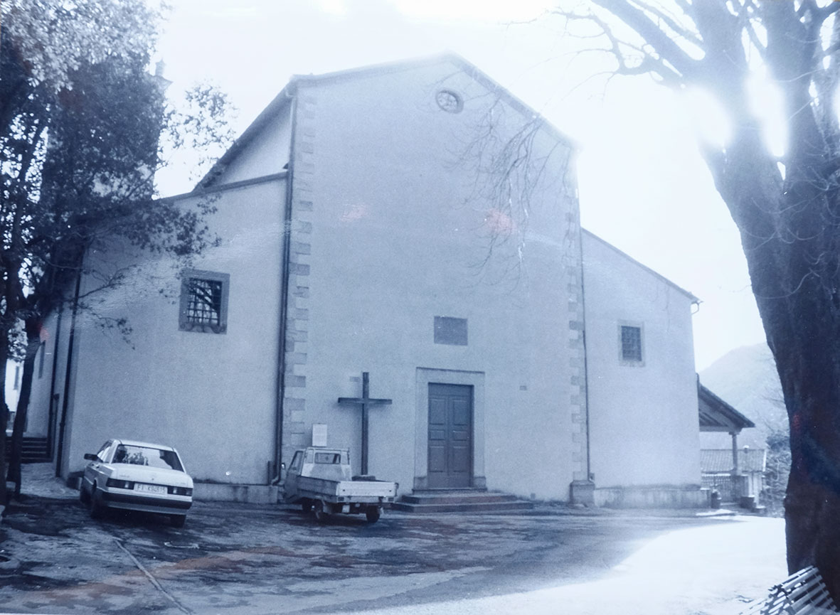 Chiesa di San Bartolomeo (chiesa, parrocchiale) - Abetone Cutigliano (PT) 
