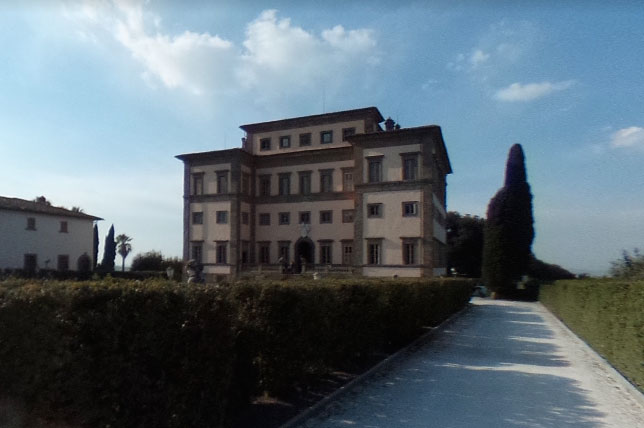 Villa Rospigliosi (villa, nobiliare) - Lamporecchio (PT) 