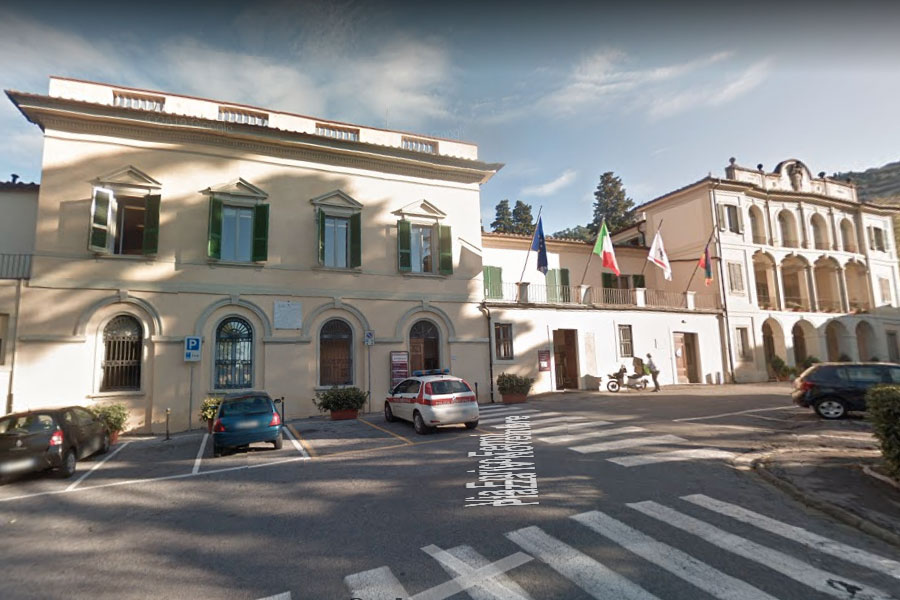 Palazzo Comunale (palazzo, comunale) - Monsummano Terme (PT) 