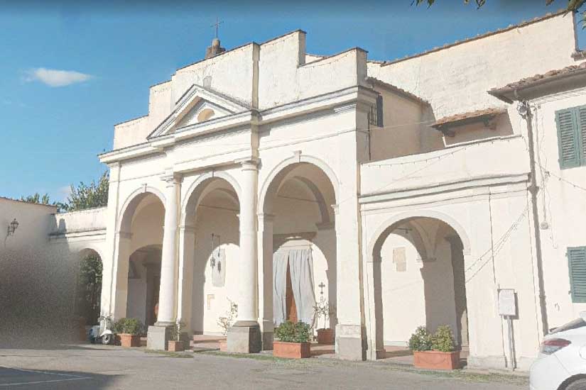 Chiesa di San Bartolomeo (chiesa, parrocchiale) - Quarrata (PT) 