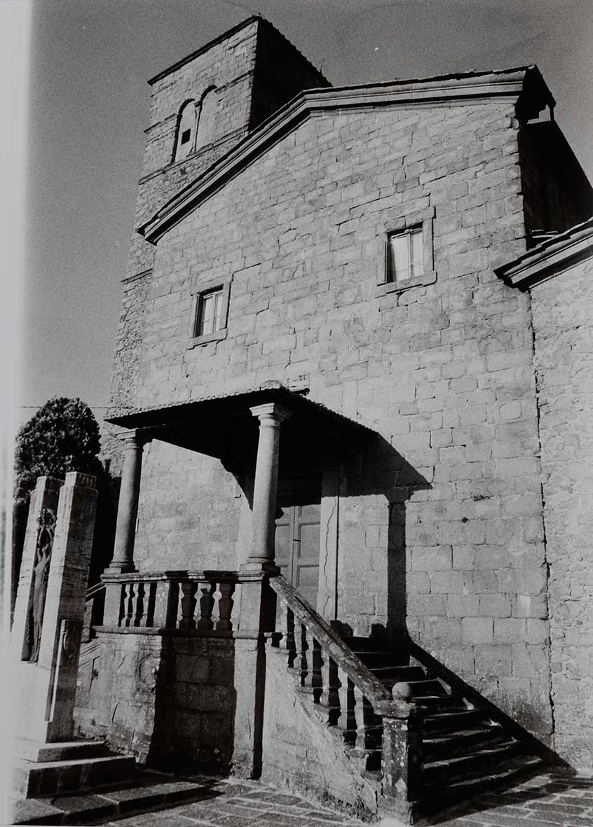 Chiesa di Santa Maria Assunta (chiesa, parrocchiale) - San Marcello Piteglio (PT) 