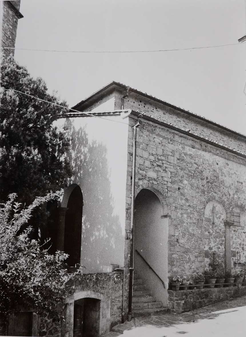 Chiesa di Santa Maria Assunta (chiesa, parrocchiale) - San Marcello Piteglio (PT) 