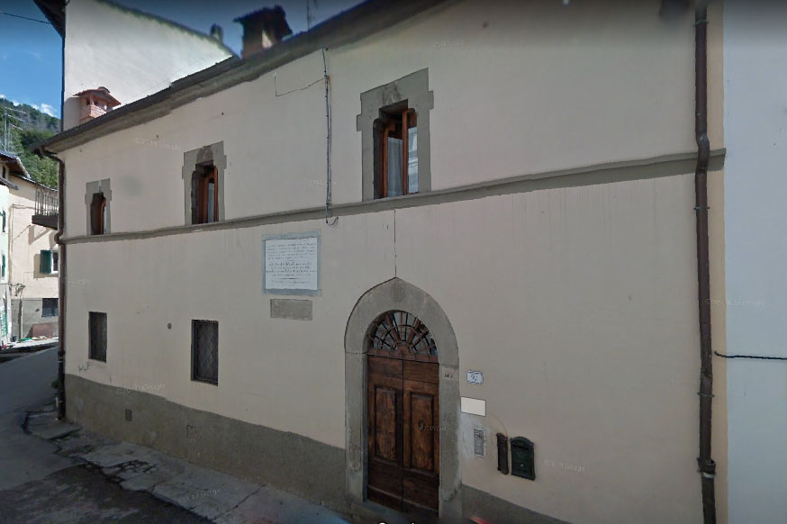 Casa Ciampalanti (casa, a schiera) - San Marcello Piteglio (PT) 