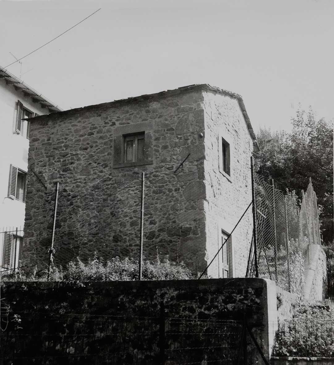 Casetta Fedeli (capanno) - San Marcello Piteglio (PT) 