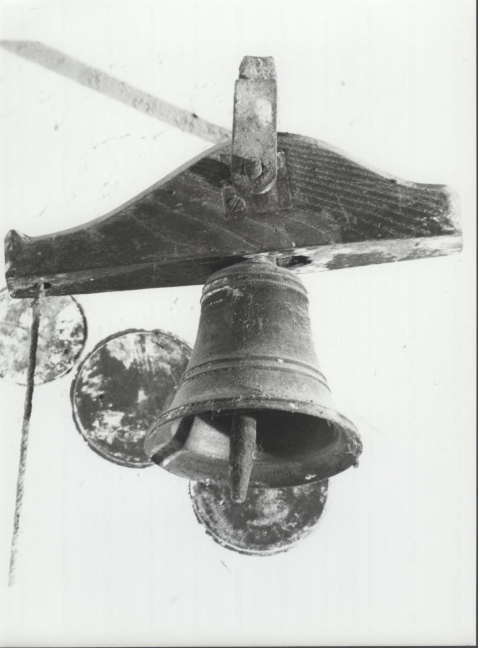 campana - manifattura toscana (sec. XII)