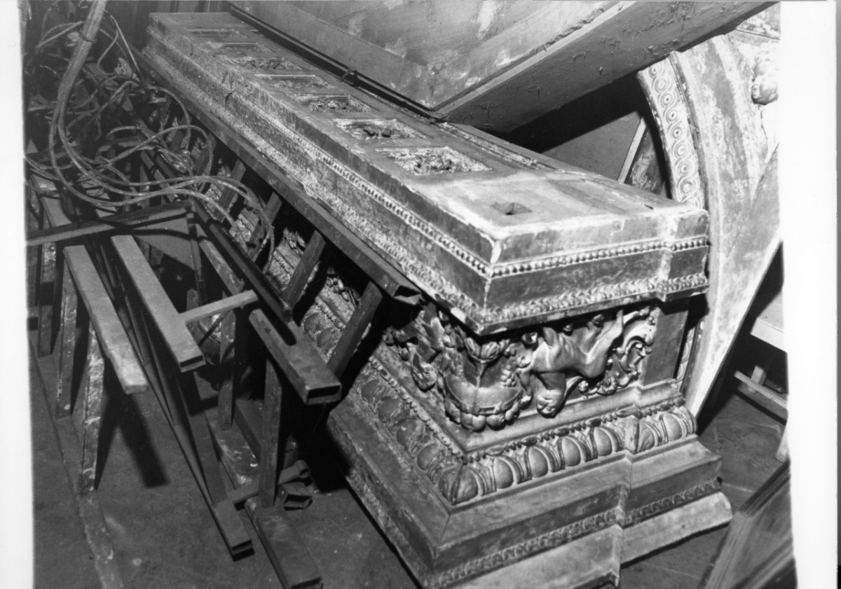 altare di Rossi Antonio (sec. XIX)