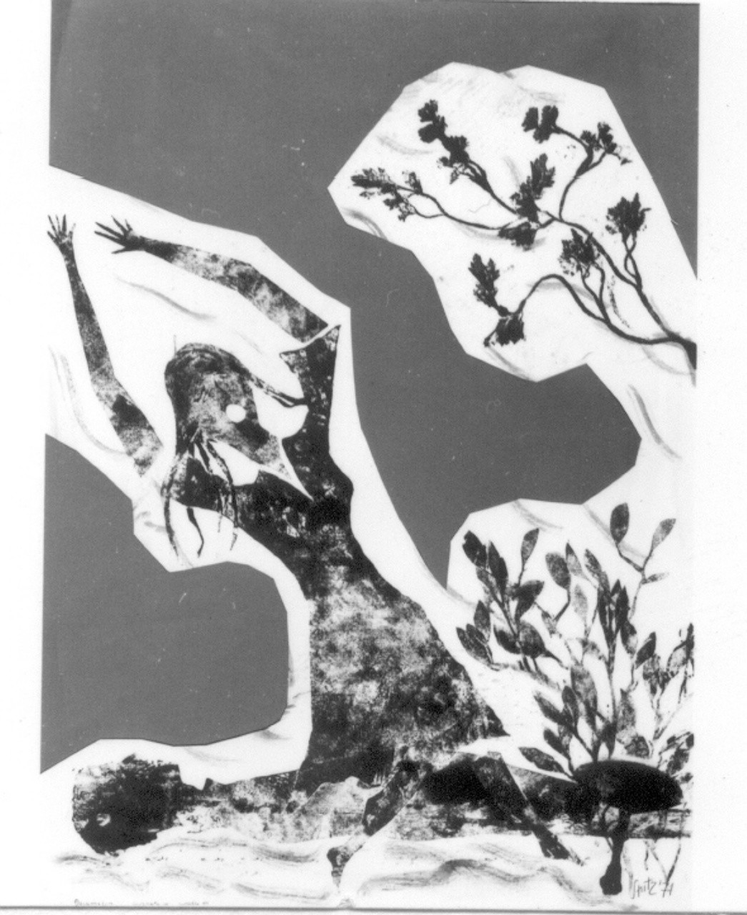 Personaggi e scene da cicli letterari (stampa) di Spitz (sec. XX)