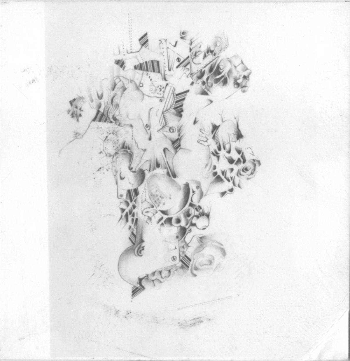 Personaggi e scene da cicli letterari (disegno) di Gabbris Ferrari (sec. XX)