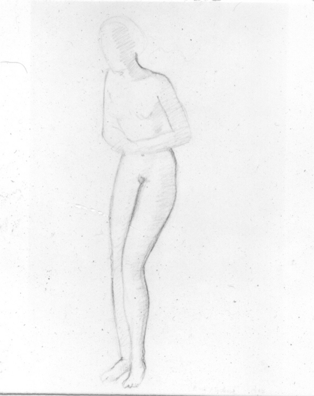 Personaggi e scene da cicli letterari (disegno) di JirÃ¡skovÃ¡ Marta (sec. XX)