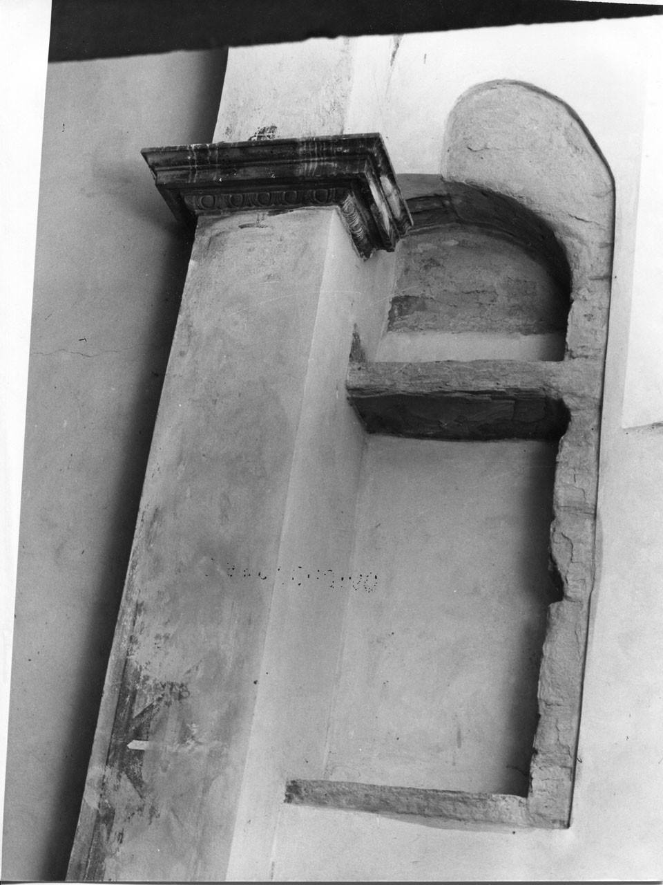 finestra, frammento - bottega tosco-emiliana (sec. XII)
