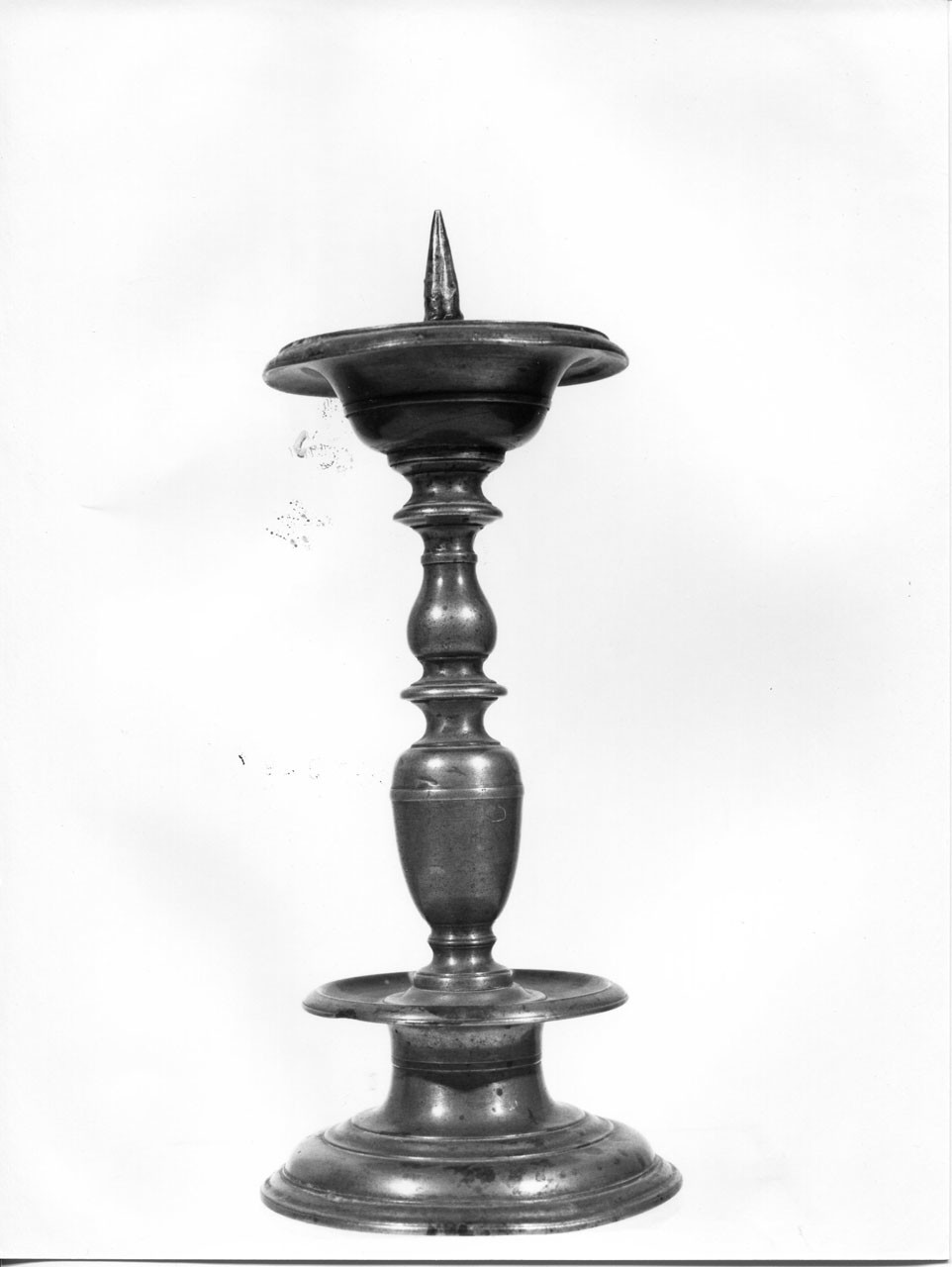candeliere - bottega toscana (sec. XVIII)
