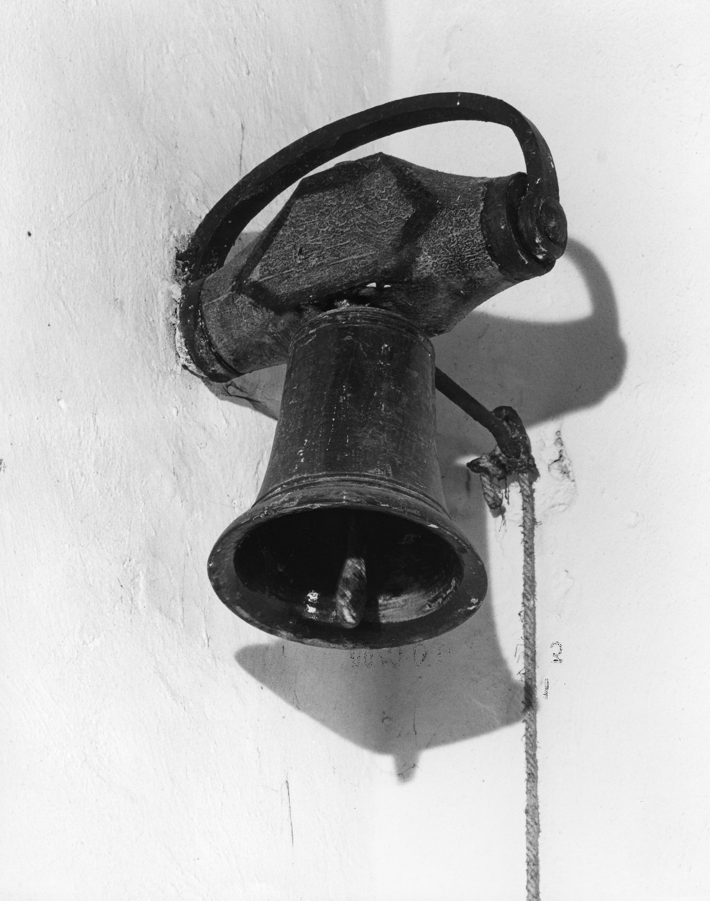 campanella - manifattura toscana (sec. XVII)