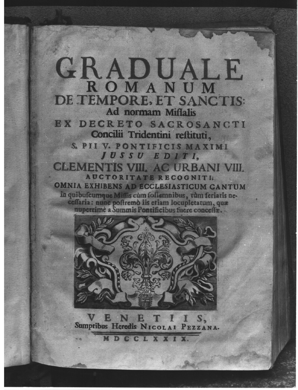 Giglio di Firenze (stampa) - ambito veneto (sec. XVIII)