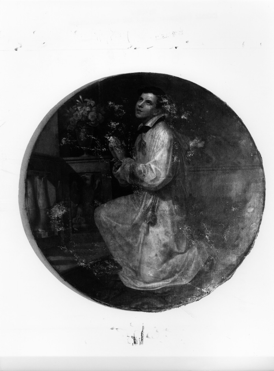 allegoria della Purezza (dipinto) di Martellini Gasparo (prima metà sec. XIX)