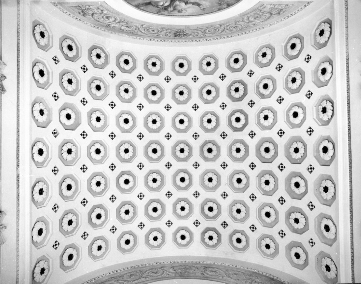 decorazione plastica di Poccianti Pasquale (sec. XIX)