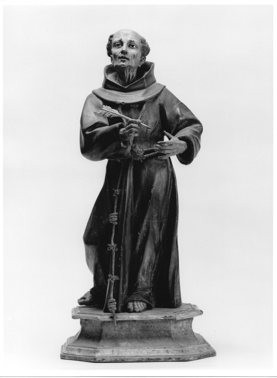 San Bonaventura (scultura) - bottega toscana (sec. XX)