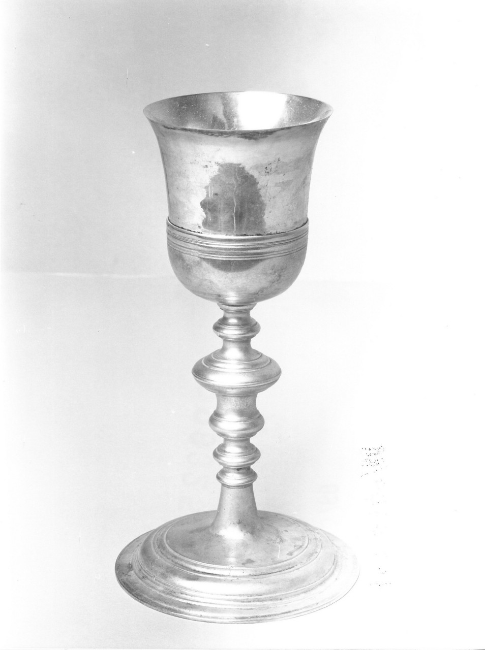 motivo decorativo (calice) - bottega toscana (sec. XVIII)