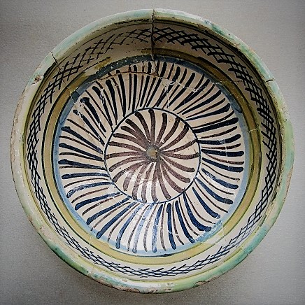 ciotola - bottega fiorentina (seconda metà XV)