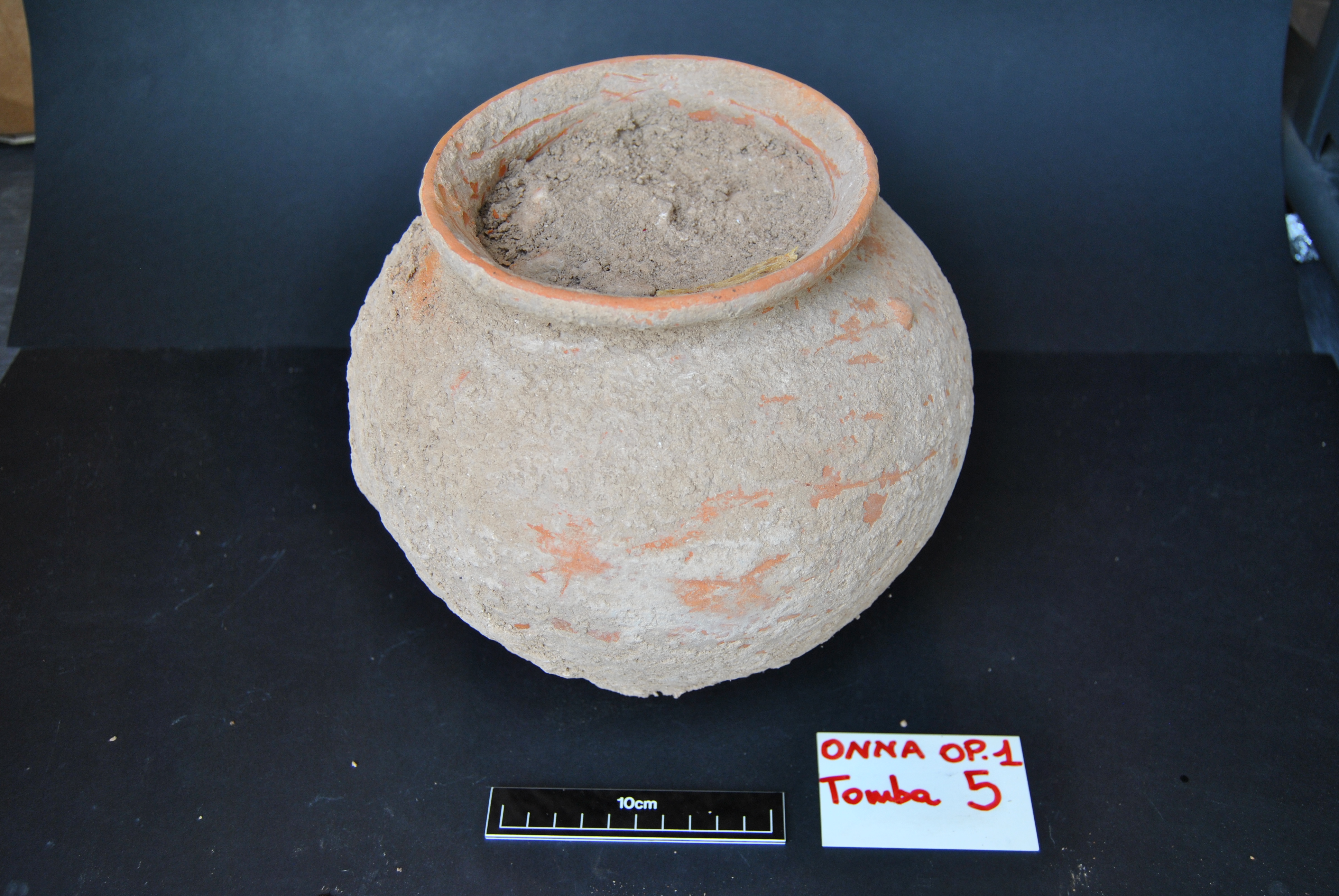 olla/ funeraria (PERIODIZZAZIONI/ Storia/ Età Preromana)