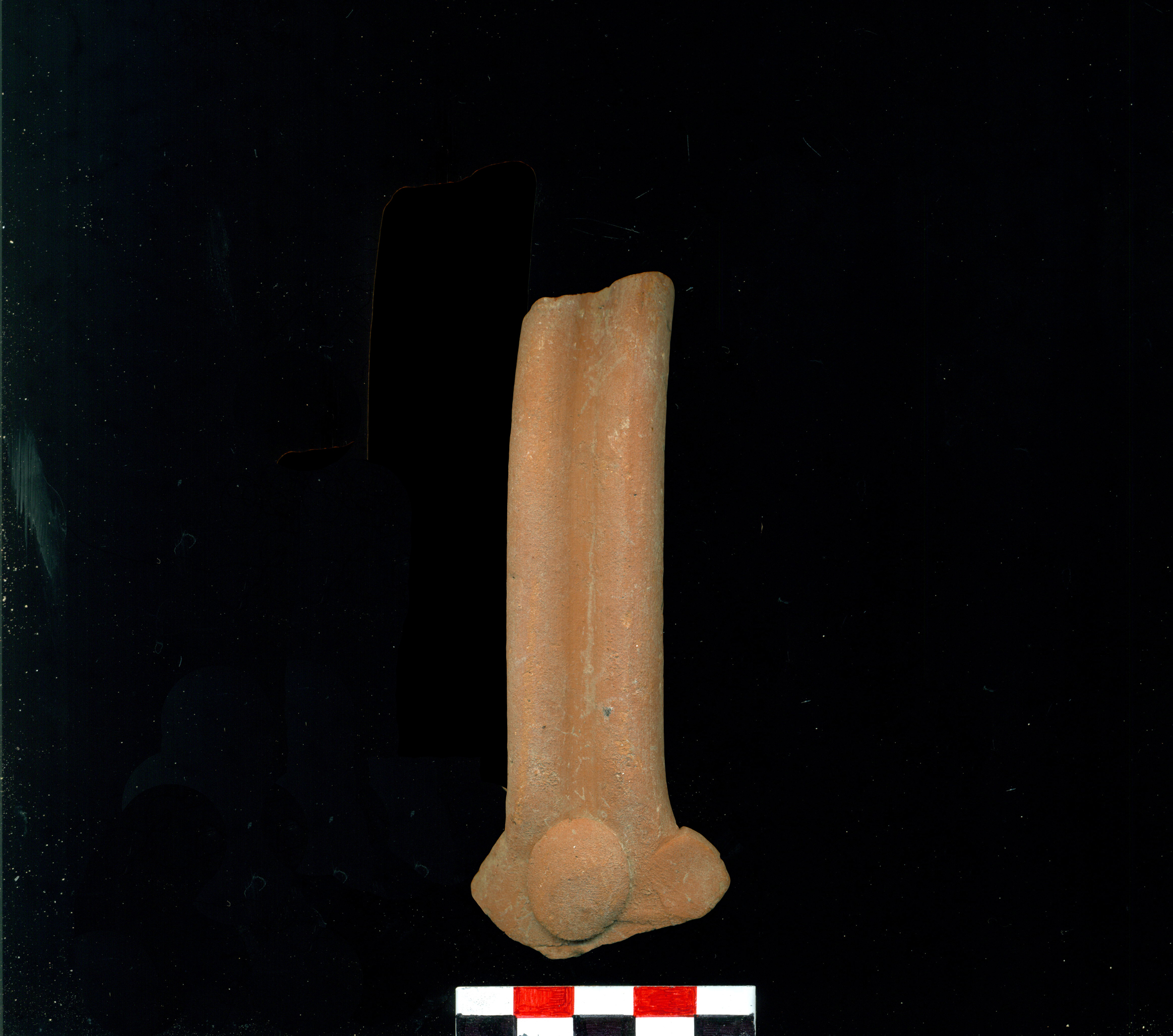 scarto/ di fornace, scaldino (SECOLI/ ARCHI DI SECOLI/ fine XIX -inizi XX secolo)