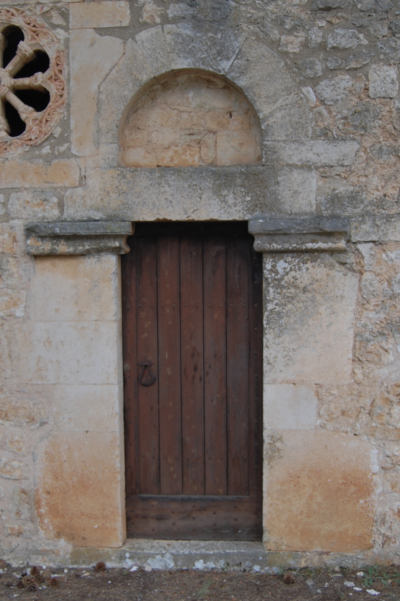 portale - monumentale, insieme - ambito abruzzese (terzo quarto XIII)