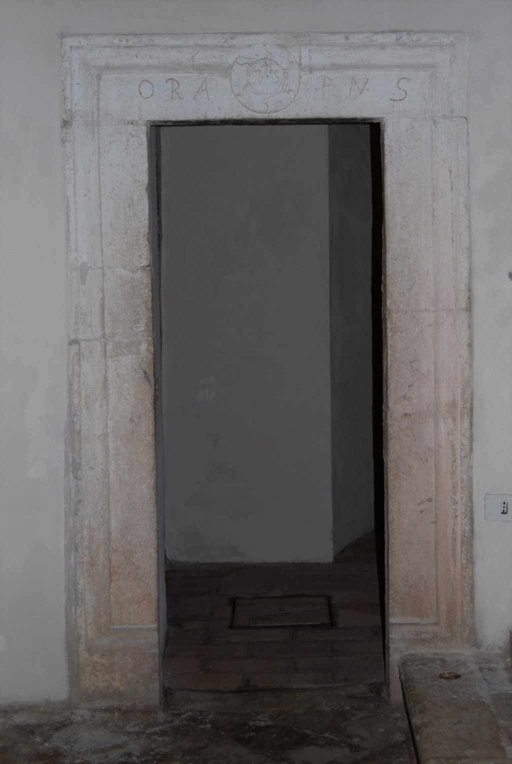 Porta, Porta (porta, elemento d'insieme) - ambito abruzzese (seconda metà XVI)