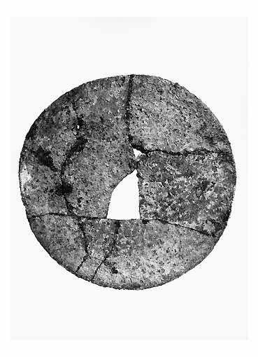 SPECCHIO - produzione tarantina (fine sec. IV a.C)