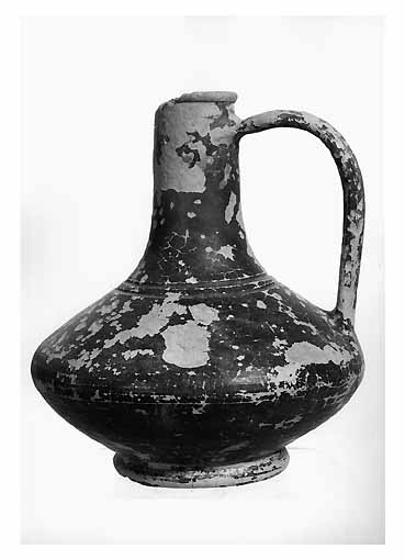 LAGYNOS - ambito tarantino (inizio sec. II a.C)