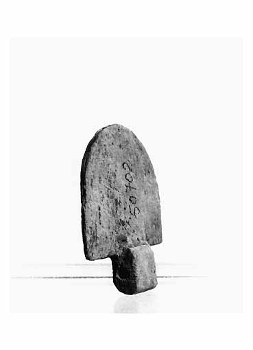 PENDAGLIO - ambito tarantino (fine/inizio secc. IV/ III a.C)