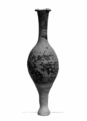 UNGUENTARIO - ambito tarantino (fine/inizio secc. III/ II a.C)