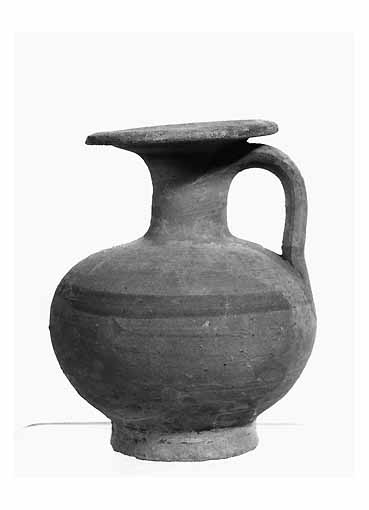 LEKYTHOS ARYBALLICA - ambito apulo (fine sec. IV a.C)